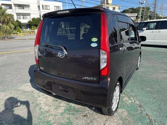 ダイハツ ムーヴ