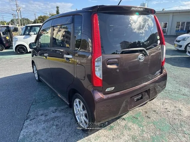 ダイハツ ムーヴ