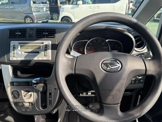 ダイハツ ムーヴ