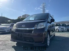ダイハツ ムーヴ
