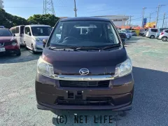 ダイハツ ムーヴ