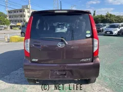 ダイハツ ムーヴ