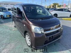 ダイハツ ムーヴ