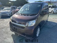 ダイハツ ムーヴ