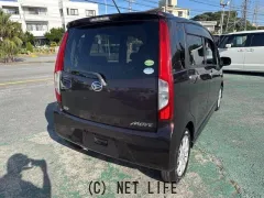 ダイハツ ムーヴ