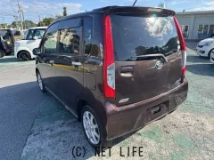 ダイハツ ムーヴ