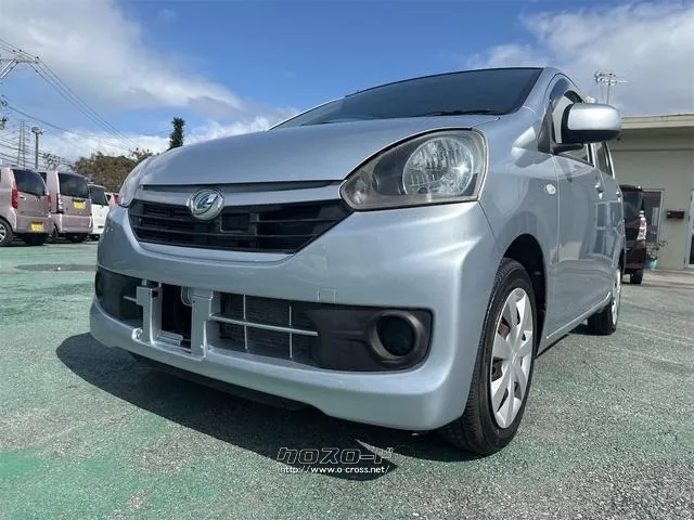 ダイハツ ミライース