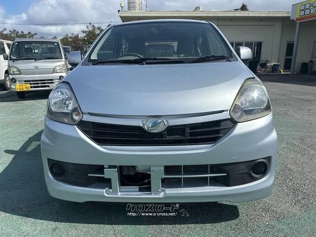 ダイハツ ミライース