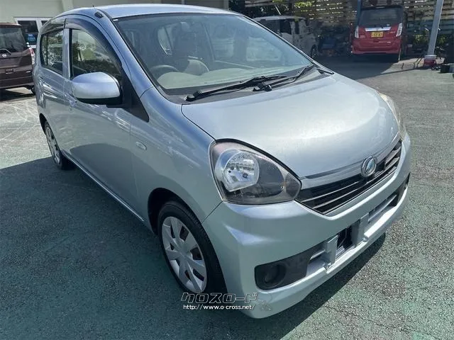 ダイハツ ミライース