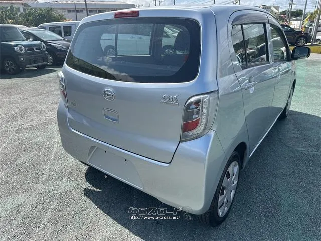 ダイハツ ミライース