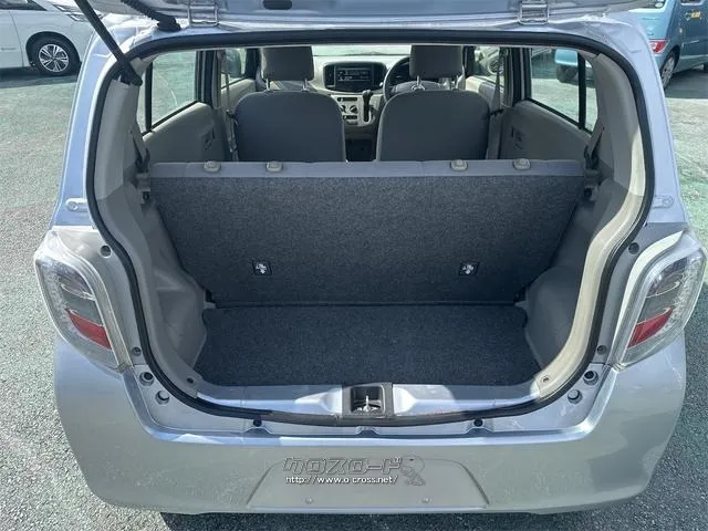 ダイハツ ミライース