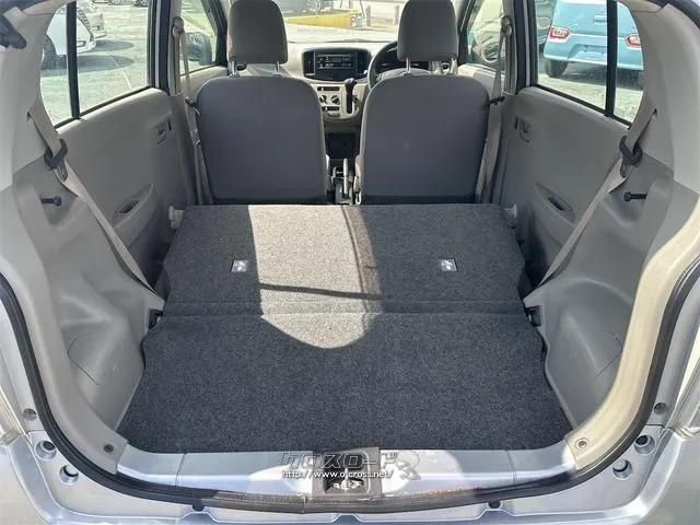 ダイハツ ミライース