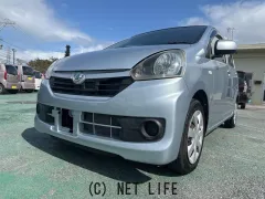 ダイハツ ミライース