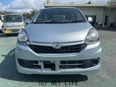 ダイハツ ミライース