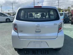 ダイハツ ミライース