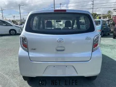 ダイハツ ミライース