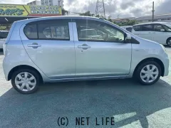 ダイハツ ミライース