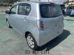 ダイハツ ミライース