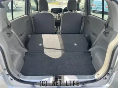 ダイハツ ミライース