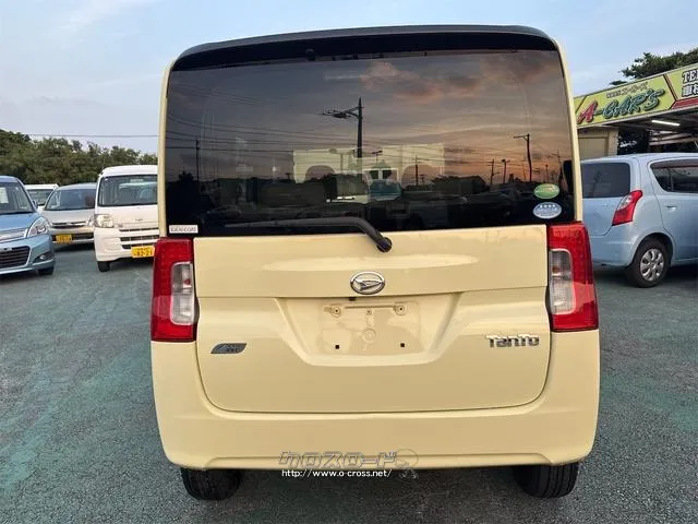 ダイハツ タント