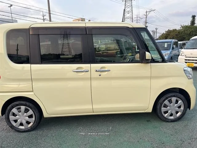 ダイハツ タント