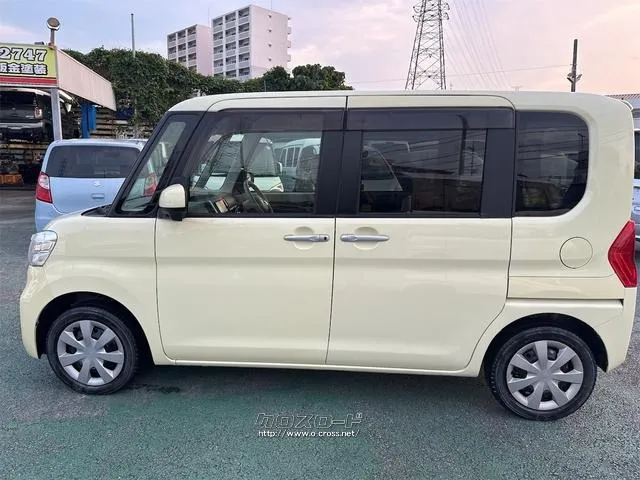 ダイハツ タント