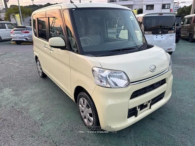 ダイハツ タント
