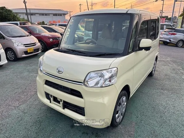 ダイハツ タント