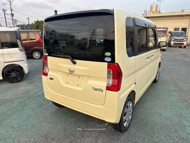 ダイハツ タント