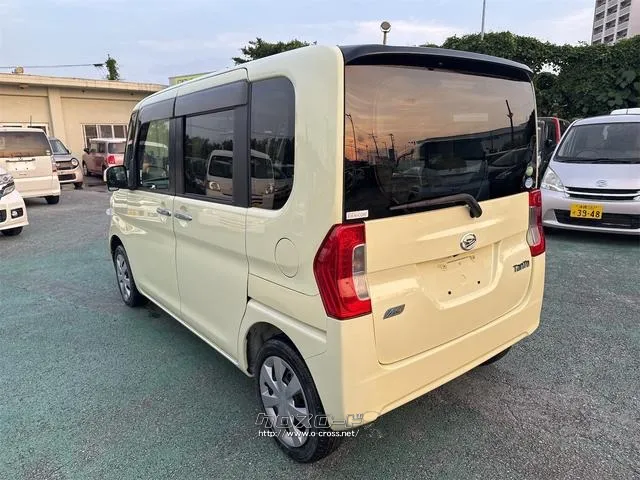 ダイハツ タント