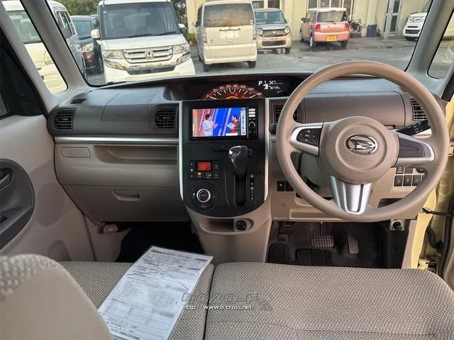 ダイハツ タント