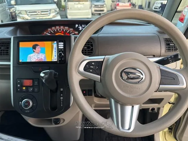 ダイハツ タント