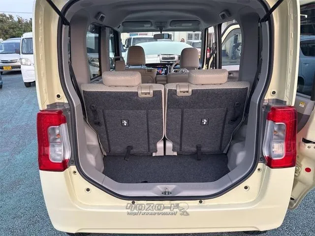 ダイハツ タント