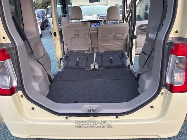 ダイハツ タント