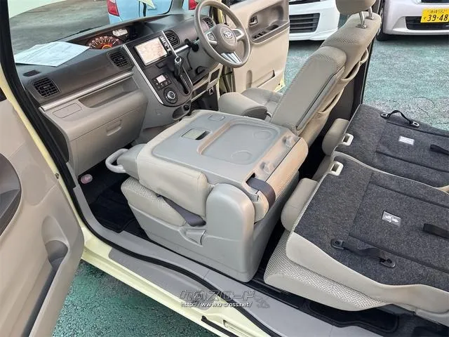 ダイハツ タント