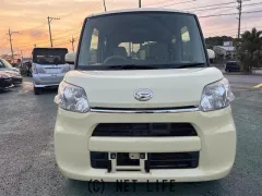 ダイハツ タント