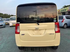 ダイハツ タント