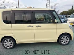 ダイハツ タント