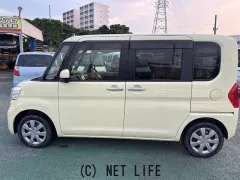 ダイハツ タント