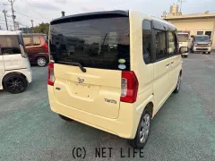 ダイハツ タント