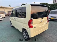 ダイハツ タント