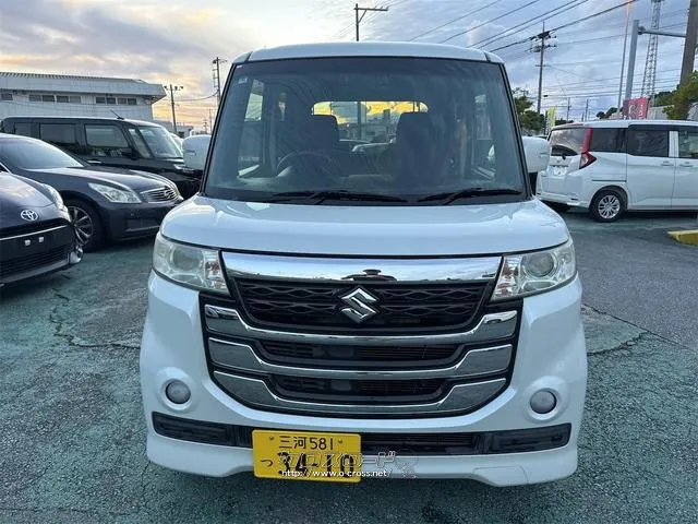 スズキ スペーシア