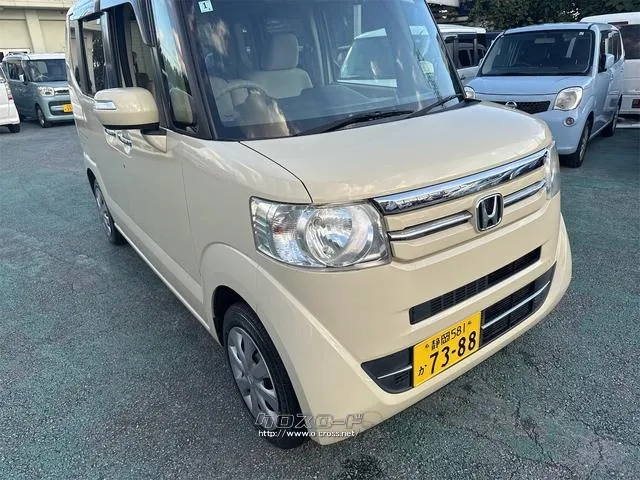 ホンダ N-BOX