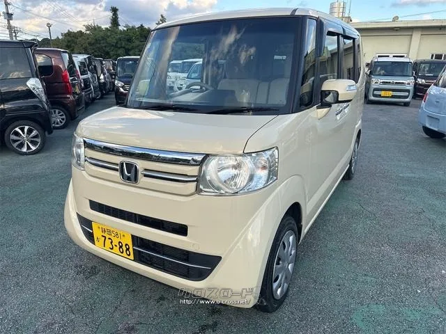 ホンダ N-BOX