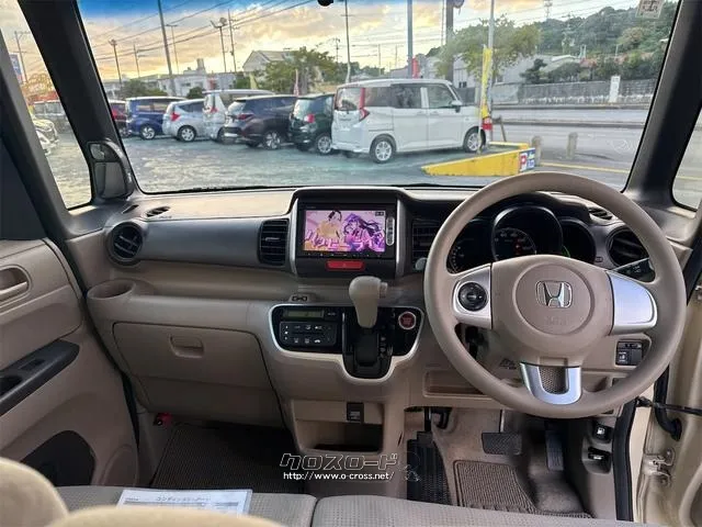 ホンダ N-BOX