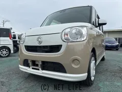 ダイハツ ムーヴキャンバス