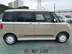 ダイハツ ムーヴキャンバス