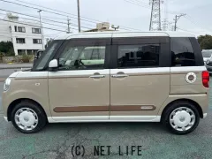 ダイハツ ムーヴキャンバス
