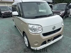 ダイハツ ムーヴキャンバス