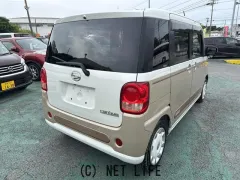 ダイハツ ムーヴキャンバス